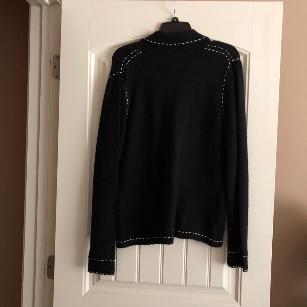 Kim Rodgers Sweater Jacket - Picture 4 of 4
